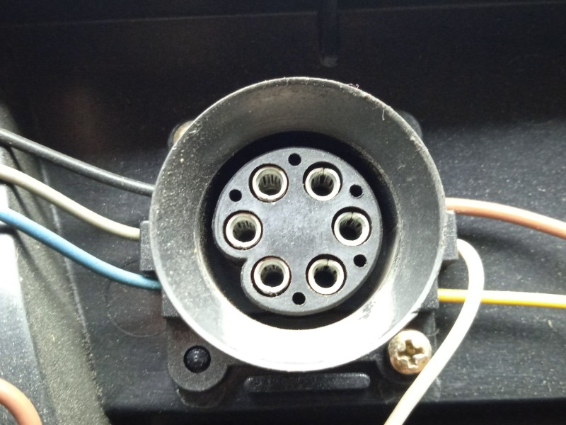 Recambio de piloto trasero derecho para bmw 7 (e32) 730 i, il referencia OEM IAM   