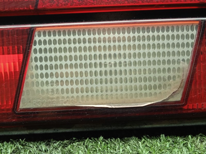 Recambio de piloto trasero derecho para bmw 7 (e32) 730 i, il referencia OEM IAM   