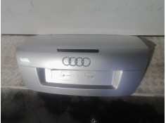 Recambio de tapa maletero para audi a4 b6 descapotable (8h7) 2.5 tdi referencia OEM IAM   GRIS