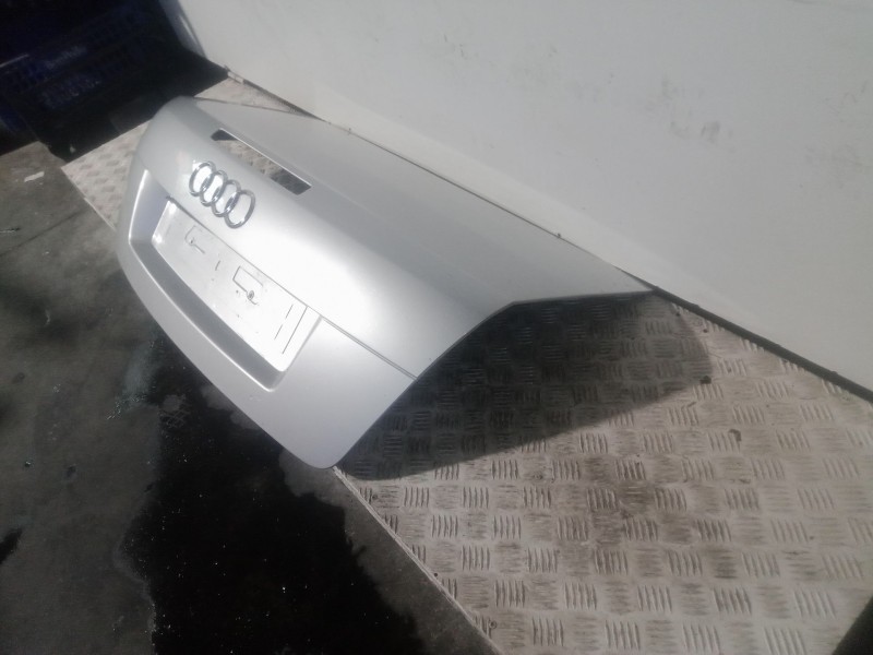Recambio de tapa maletero para audi a4 b6 descapotable (8h7) 2.5 tdi referencia OEM IAM   GRIS