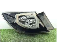 Recambio de piloto trasero derecho para mazda 3 (bk) 1.6 di turbo referencia OEM IAM P6312 04-07 - EXTERIOR FONDO.NEGRO 2