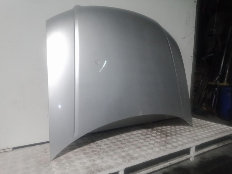 Recambio de capot para audi a4 b6 descapotable (8h7) 2.5 tdi referencia OEM IAM   GRIS