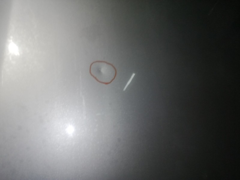 Recambio de capot para audi a4 b6 descapotable (8h7) 2.5 tdi referencia OEM IAM   GRIS