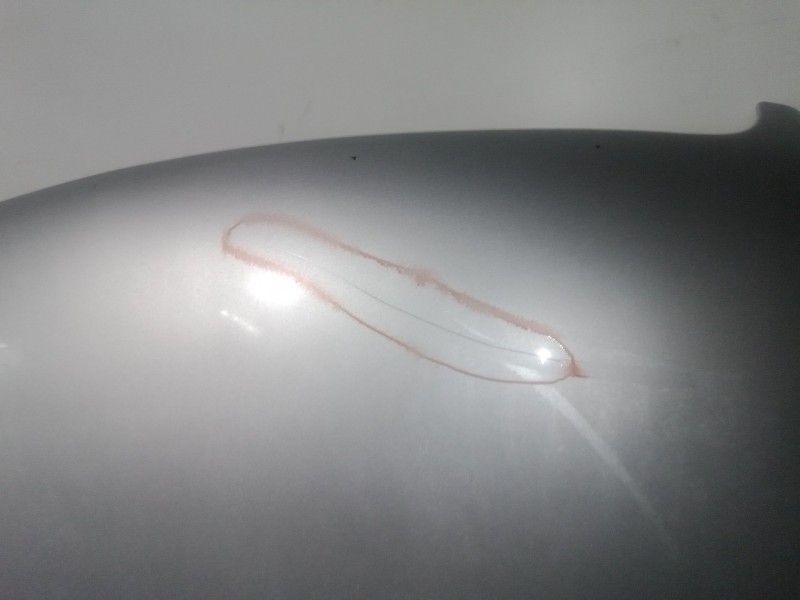 Recambio de capot para audi a4 b6 descapotable (8h7) 2.5 tdi referencia OEM IAM   GRIS