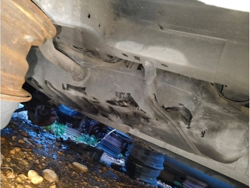 Recambio de deposito combustible para ford transit caja cerrada ´06 2.2 tdci cat referencia OEM IAM   