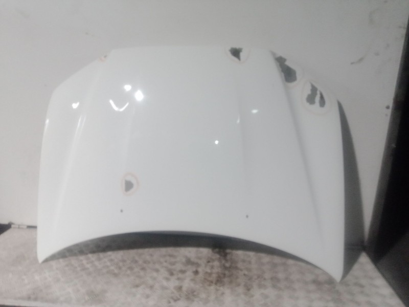 Recambio de capot para mitsubishi asx (ga_w_) 1.8 di-d 4wd (ga6w) referencia OEM IAM   BLANCO