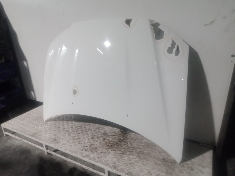 Recambio de capot para mitsubishi asx (ga_w_) 1.8 di-d 4wd (ga6w) referencia OEM IAM   BLANCO