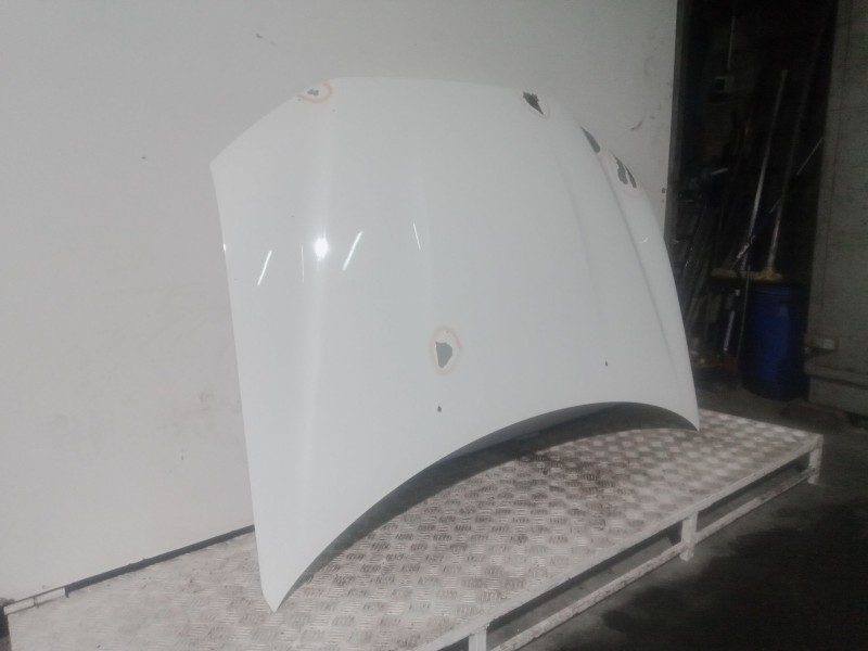 Recambio de capot para mitsubishi asx (ga_w_) 1.8 di-d 4wd (ga6w) referencia OEM IAM   BLANCO