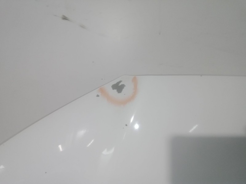 Recambio de capot para mitsubishi asx (ga_w_) 1.8 di-d 4wd (ga6w) referencia OEM IAM   BLANCO