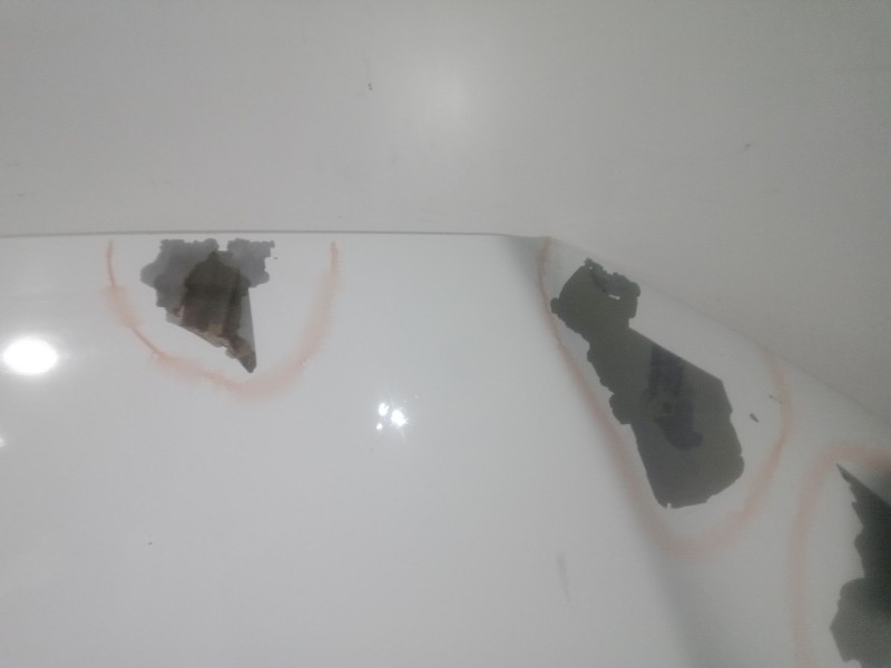 Recambio de capot para mitsubishi asx (ga_w_) 1.8 di-d 4wd (ga6w) referencia OEM IAM   BLANCO