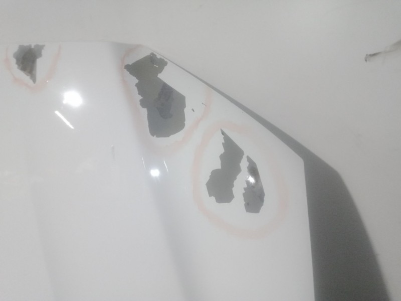 Recambio de capot para mitsubishi asx (ga_w_) 1.8 di-d 4wd (ga6w) referencia OEM IAM   BLANCO