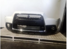 Recambio de paragolpes delantero para mitsubishi asx (ga_w_) 1.8 di-d 4wd (ga6w) referencia OEM IAM   BLANCO