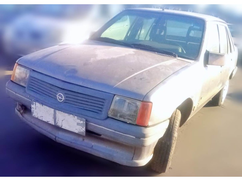 opel corsa a tr (s83) del año 1988