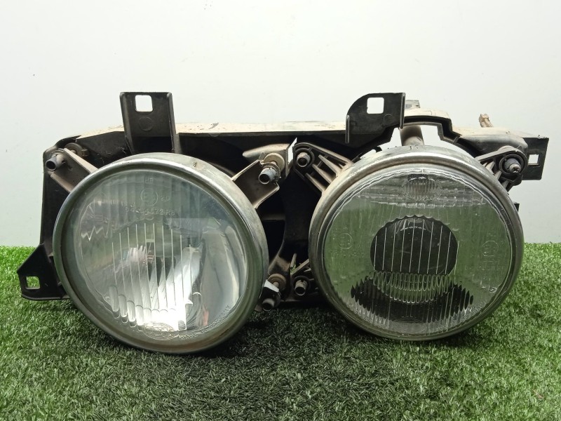 Recambio de faro izquierdo para bmw 7 (e32) 730 i, il referencia OEM IAM 13174100LI DOBLE.FARO HELLA
