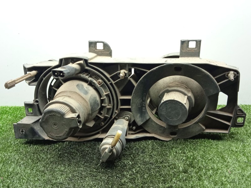 Recambio de faro izquierdo para bmw 7 (e32) 730 i, il referencia OEM IAM 13174100LI DOBLE.FARO HELLA