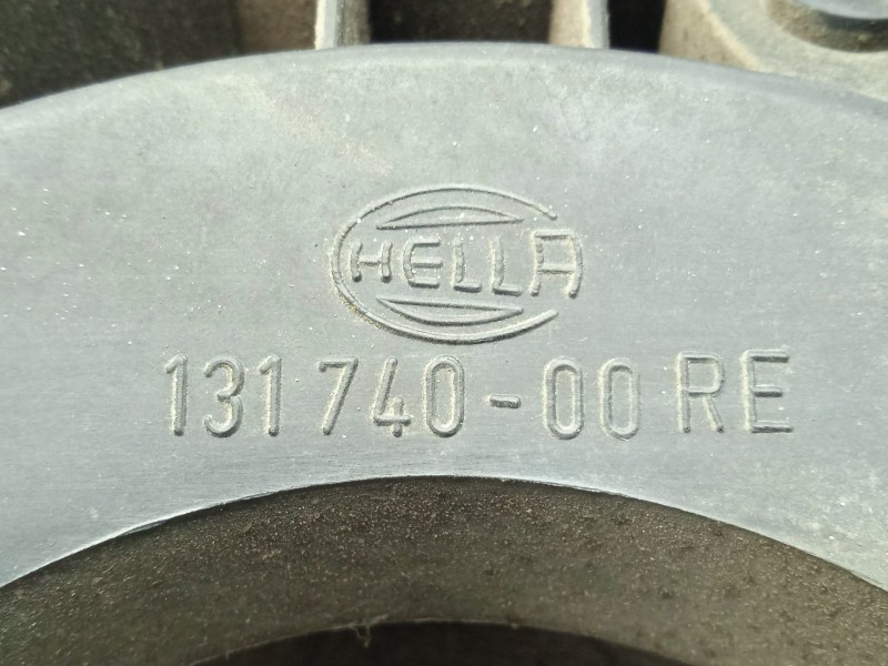 Recambio de faro derecho para bmw 7 (e32) 730 i, il referencia OEM IAM 13174000RE DOBEL.FARO HELLA