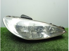 Recambio de faro derecho para peugeot 206 hatchback (2a/c) 1.4 i referencia OEM IAM 9628666780 - 89001770 2.SERIE 
