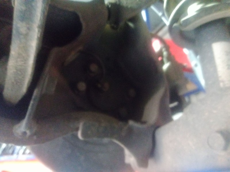 Recambio de mangueta trasera derecha para mitsubishi asx (ga_w_) 1.8 di-d 4wd (ga6w) referencia OEM IAM   