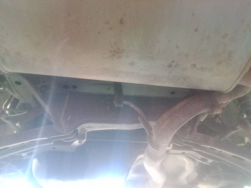 Recambio de puente trasero para mitsubishi asx (ga_w_) 1.8 di-d 4wd (ga6w) referencia OEM IAM   