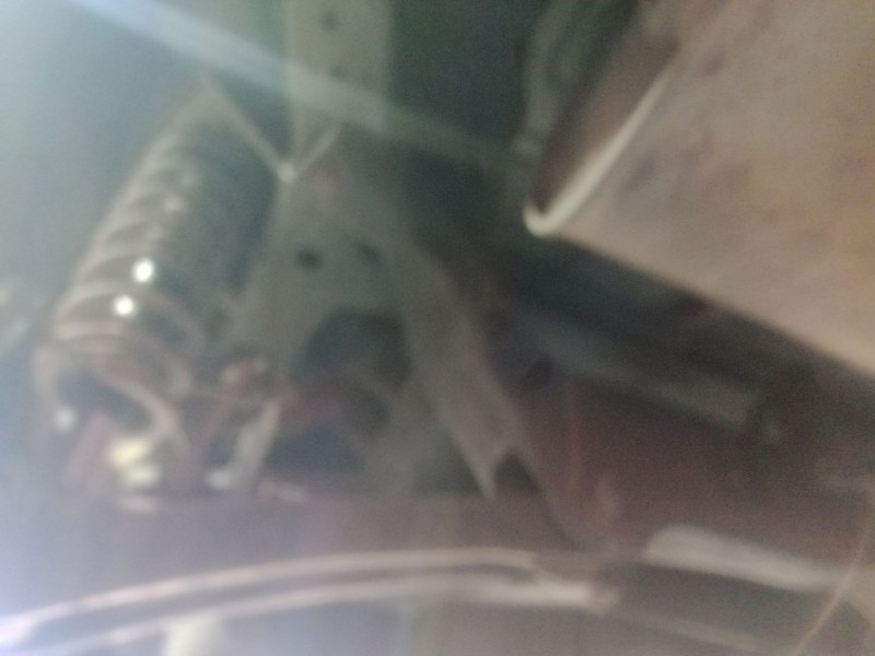 Recambio de puente trasero para mitsubishi asx (ga_w_) 1.8 di-d 4wd (ga6w) referencia OEM IAM   