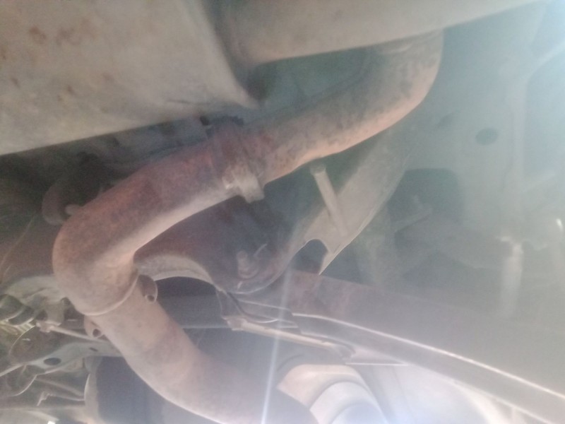 Recambio de puente trasero para mitsubishi asx (ga_w_) 1.8 di-d 4wd (ga6w) referencia OEM IAM   