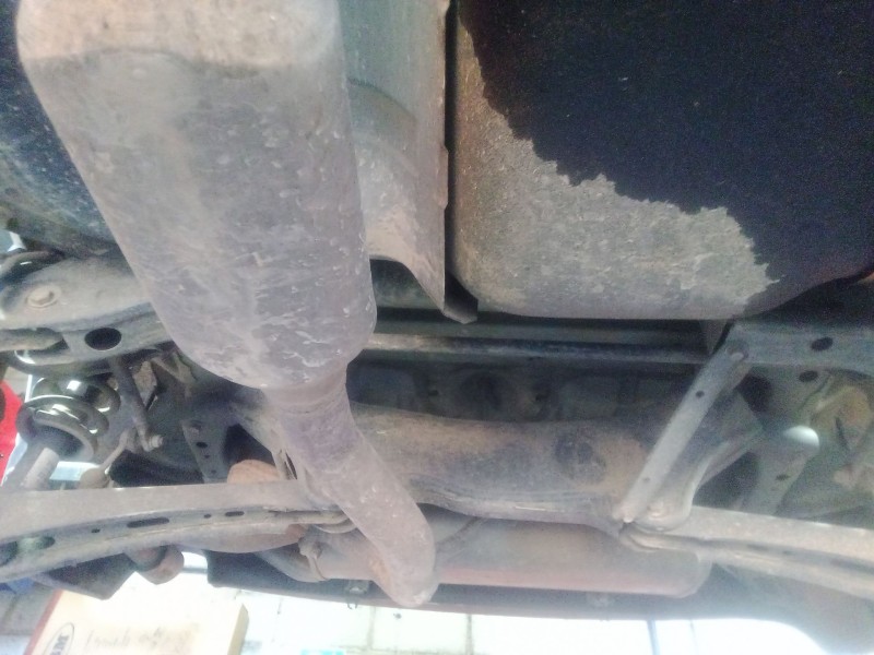 Recambio de puente trasero para mitsubishi asx (ga_w_) 1.8 di-d 4wd (ga6w) referencia OEM IAM   