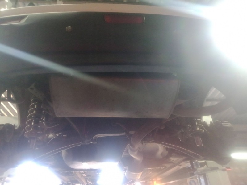 Recambio de tubo escape trasero para mitsubishi asx (ga_w_) 1.8 di-d 4wd (ga6w) referencia OEM IAM   