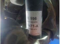 Recambio de amortiguador trasero derecho para mitsubishi asx (ga_w_) 1.8 di-d 4wd (ga6w) referencia OEM IAM    2