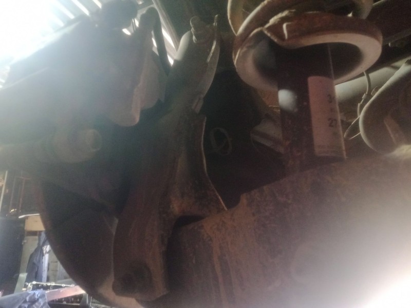 Recambio de mangueta trasera izquierda para mitsubishi asx (ga_w_) 1.8 di-d 4wd (ga6w) referencia OEM IAM   