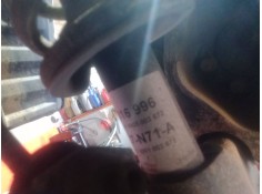 Recambio de amortiguador trasero izquierdo para mitsubishi asx (ga_w_) 1.8 di-d 4wd (ga6w) referencia OEM IAM    2