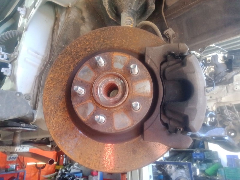 Recambio de mangueta delantera derecha para mitsubishi asx (ga_w_) 1.8 di-d 4wd (ga6w) referencia OEM IAM   