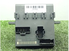 Recambio de modulo confort para audi a4 b6 (8e2) 2.5 tdi quattro referencia OEM IAM 8E0907279B ILMB6 