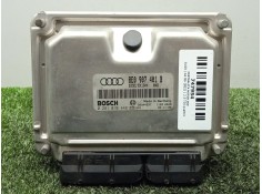 Recambio de centralita motor uce para audi a4 b6 (8e2) 2.5 tdi quattro referencia OEM IAM 8E0907401B - 0281010446 EDC15VM+ BOSCH