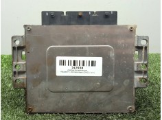 Recambio de centralita motor uce para peugeot 206 hatchback (2a/c) 1.4 i referencia OEM IAM 9651500880 - 9644625680 S20002A  2