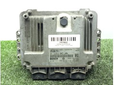 Recambio de centralita motor uce para mazda 3 (bk) 1.6 di turbo referencia OEM IAM 0281012530 - 1039S13909 - 5M6112A650BA 3CJA B