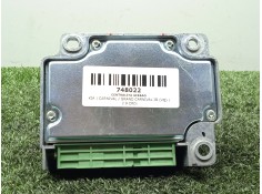 Recambio de centralita airbag para kia carnival / grand carnival iii (vq) 2.9 crdi referencia OEM IAM 959104D600 - 13072 - 4DEHB 2