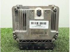 Recambio de centralita motor uce para iveco daily iv caja/chasis 65c18 referencia OEM IAM 0281012193 - 504121602 - 0373160  BOSC