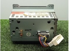 Recambio de sistema audio / radio cd para kia carnival / grand carnival iii (vq) 2.9 crdi referencia OEM IAM XCD230RDSY10 - 10R0 2