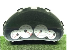 Recambio de cuadro instrumentos para peugeot 206 hatchback (2a/c) 1.4 i referencia OEM IAM 9648836680 - TJ218H53 1.CONECTOR 