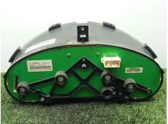 Recambio de cuadro instrumentos para peugeot 206 hatchback (2a/c) 1.4 i referencia OEM IAM 9648836680 - TJ218H53 1.CONECTOR  2