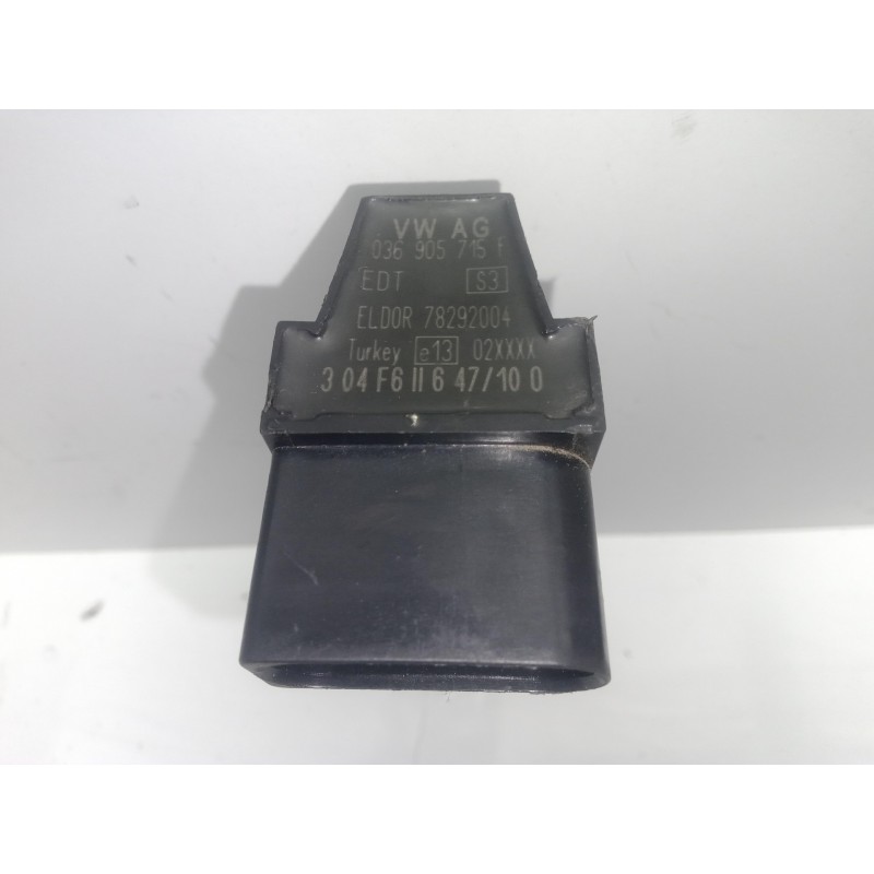 Recambio de bobina encendido para volkswagen eos (1f7) 1.4 16v tsi referencia OEM IAM 036905715F-78292004 ELDOR 4.PINES