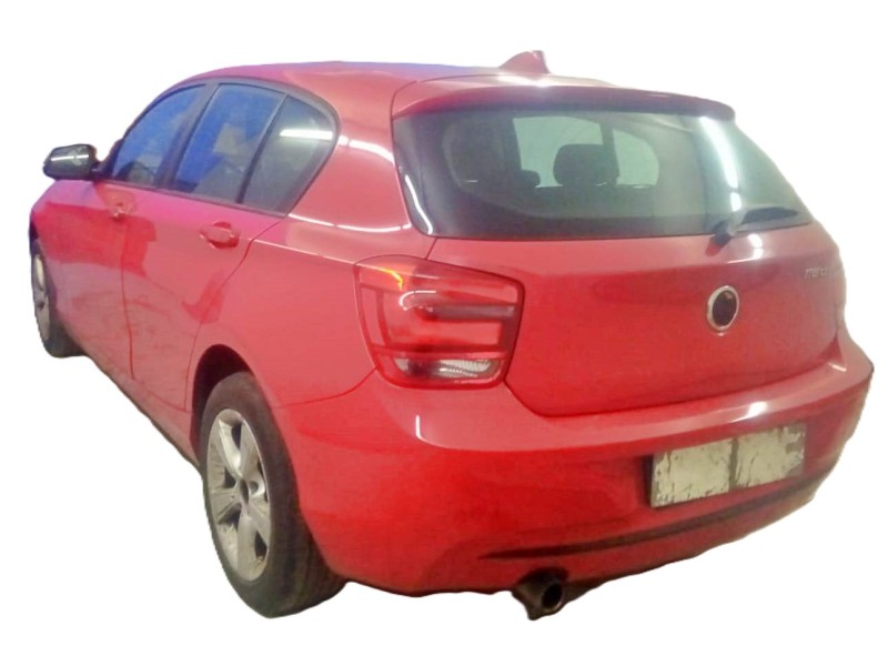 bmw 1 (f20) del año 2011