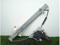 Recambio de elevalunas trasero izquierdo para hyundai accent (lc) 1.5 crdi cat referencia OEM IAM  ELECTRICO CON.MOTOR