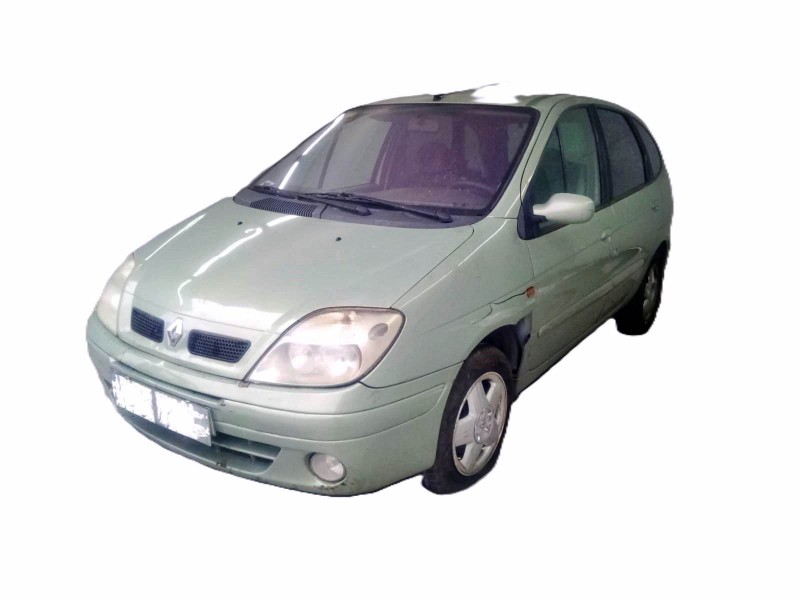 renault scénic i monospace (ja0/1_, fa0_) del año 2002