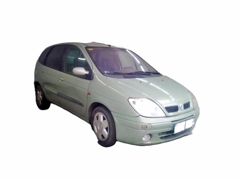 renault scénic i monospace (ja0/1_, fa0_) del año 2002