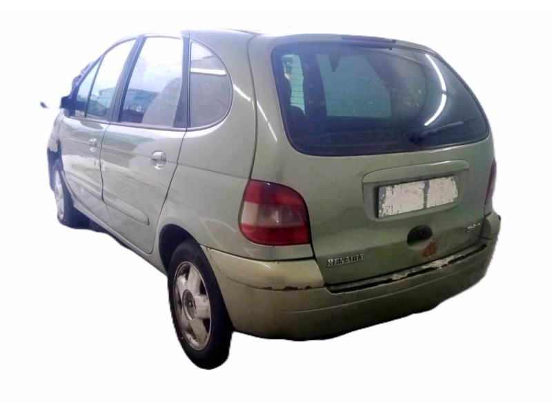 renault scénic i monospace (ja0/1_, fa0_) del año 2002
