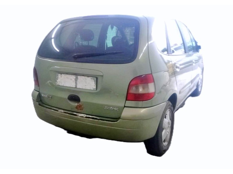 renault scénic i monospace (ja0/1_, fa0_) del año 2002