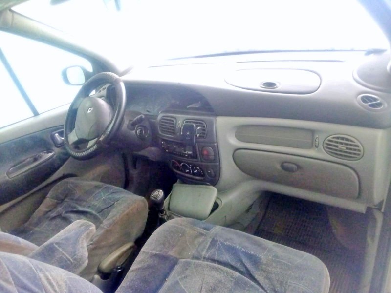 renault scénic i monospace (ja0/1_, fa0_) del año 2002