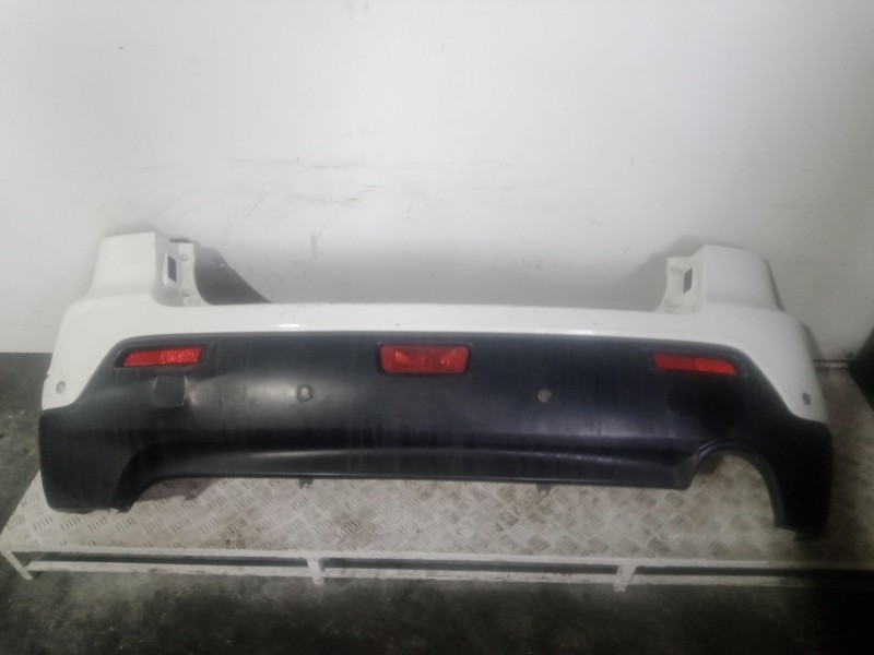 Recambio de paragolpes trasero para mitsubishi asx (ga_w_) 1.8 di-d 4wd (ga6w) referencia OEM IAM   BLANCO
