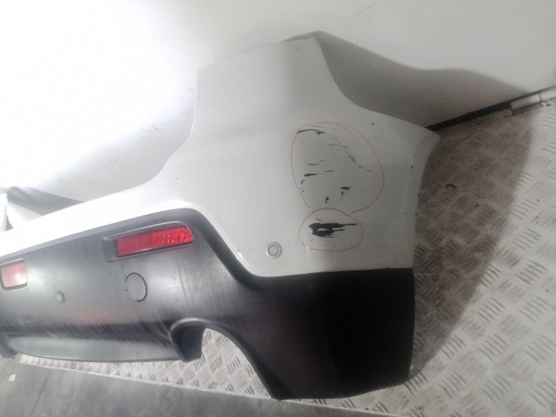 Recambio de paragolpes trasero para mitsubishi asx (ga_w_) 1.8 di-d 4wd (ga6w) referencia OEM IAM   BLANCO